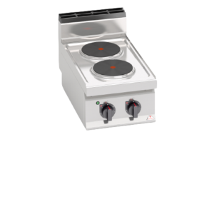 2 ROUND PLATE ELECTRIC STOVE