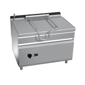 TILTING BRATT PANS BERTOS 120 L GAS TILTING BRATT PANS MOTORIZED TILTING