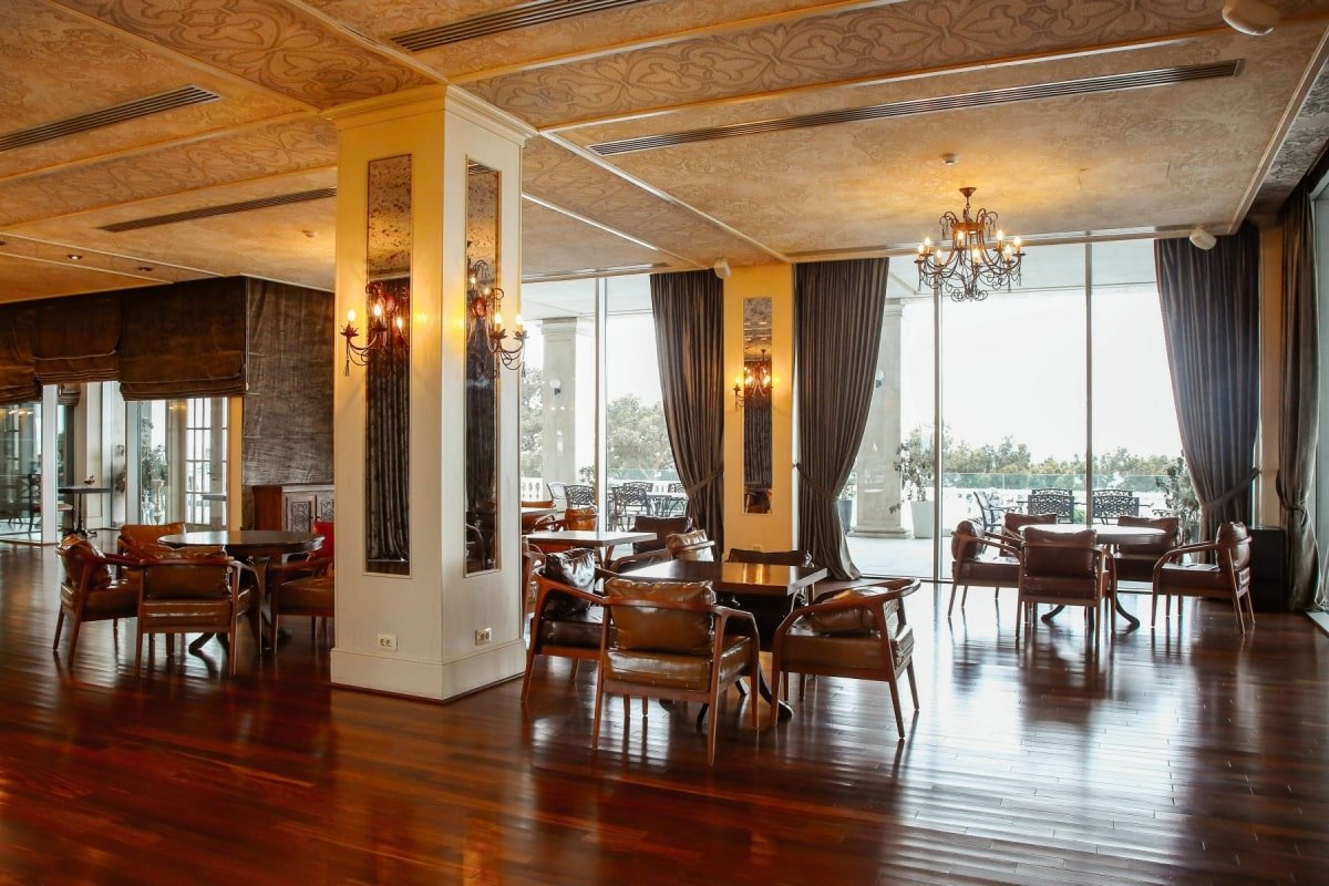Aurora Grand Hotel Interior