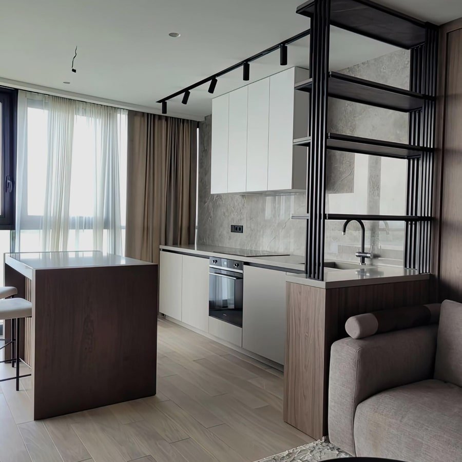 Smart Space Planning Interior