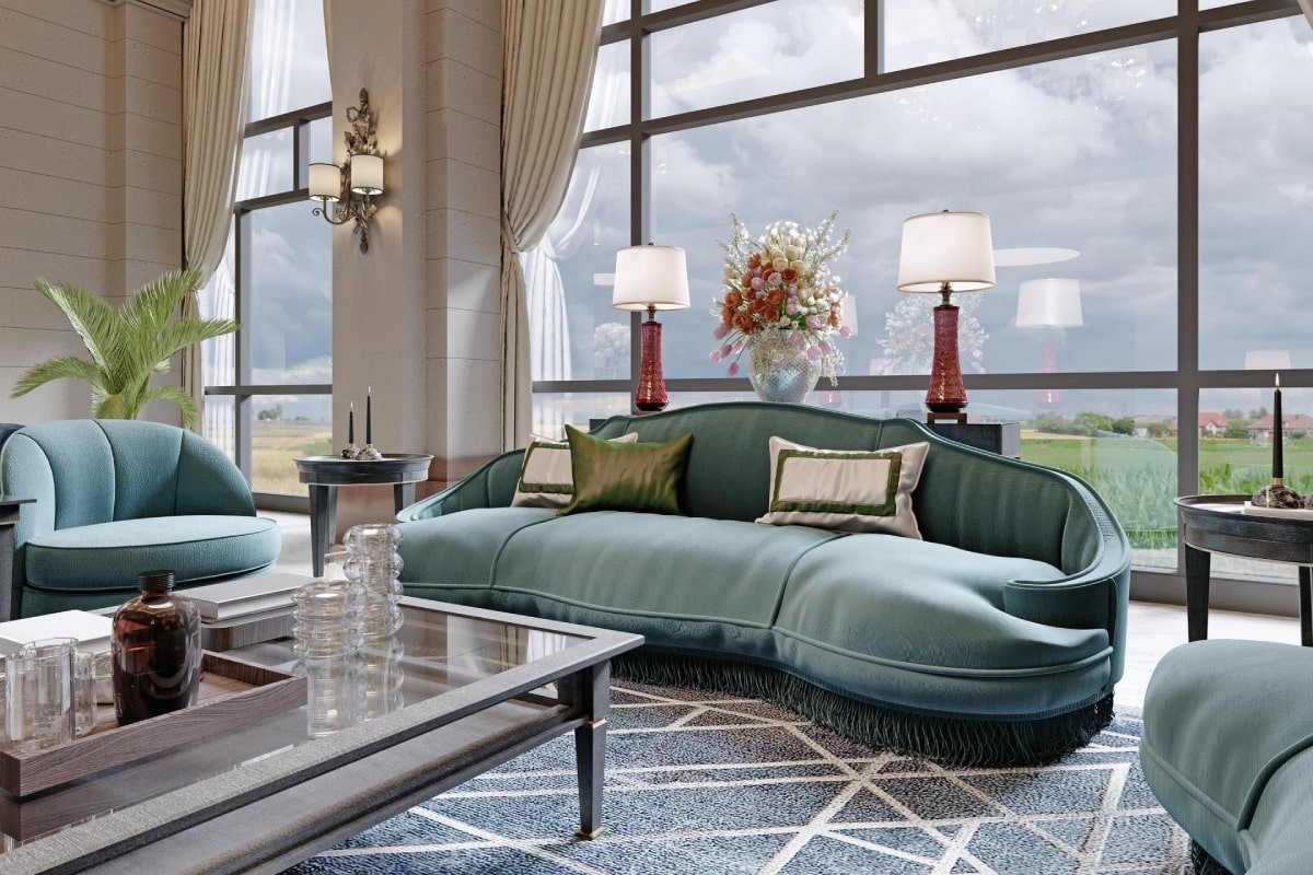 Serene Heights Luxury Apartment