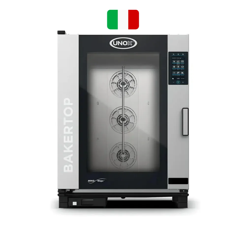 10 Tray Electric Combi Oven - XEBC-10EU-EPRM UNOX