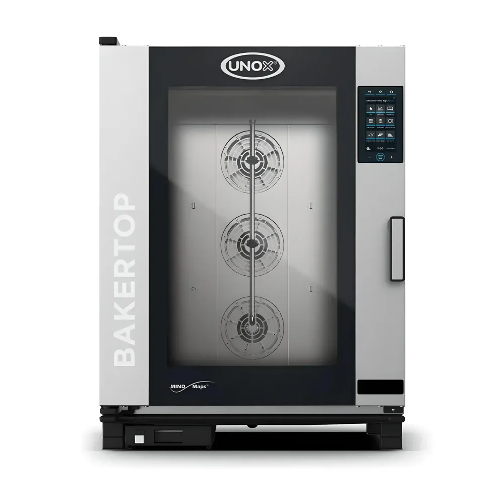 10 Tray Gas Combi Oven - XEBC-10EU-GPRM UNOX