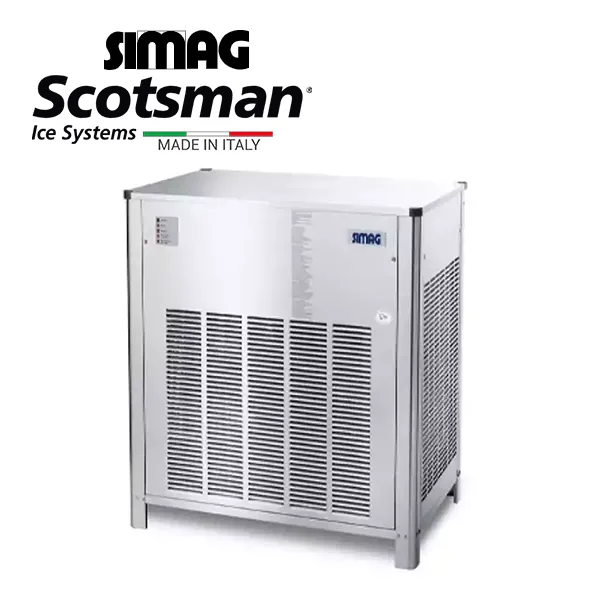 1150 KG Ice flaker – SIMAG by SCOTSMAN