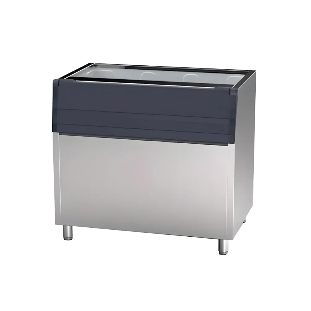 350 Kg Brema Ice Storage Bin *-900