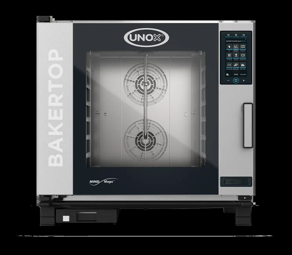 6 Tray Electric Combi Oven - XEBC-06EU-EPRM UNOX