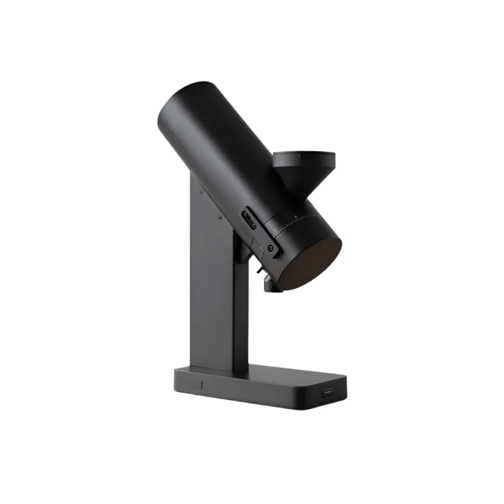 Acaia Orbit Coffee Grinder (Mazzer 0033M) – Flat Burr Electric Grinder