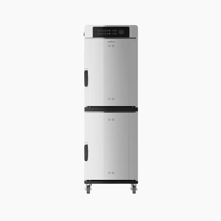 ALTO SHAAM COOK HOLD OVEN CABINET SMOKER, ELECTRIC 230v/50/60/1-ph, 25-36 amps, 5.7-8.3 kW