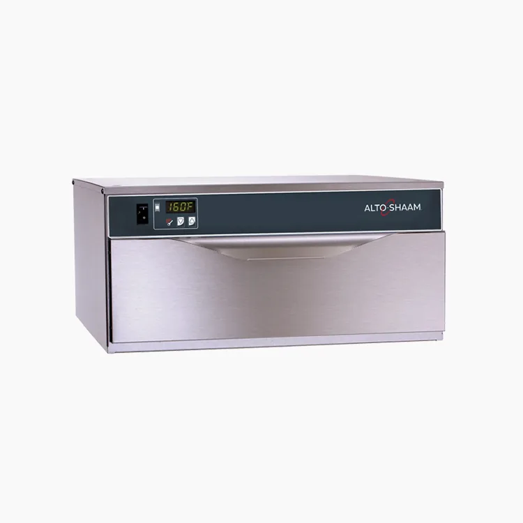 ALTO-SHAAM HALO HEAT WARMING DRAWER/240V 1PH 50/60HZ – 500-1D