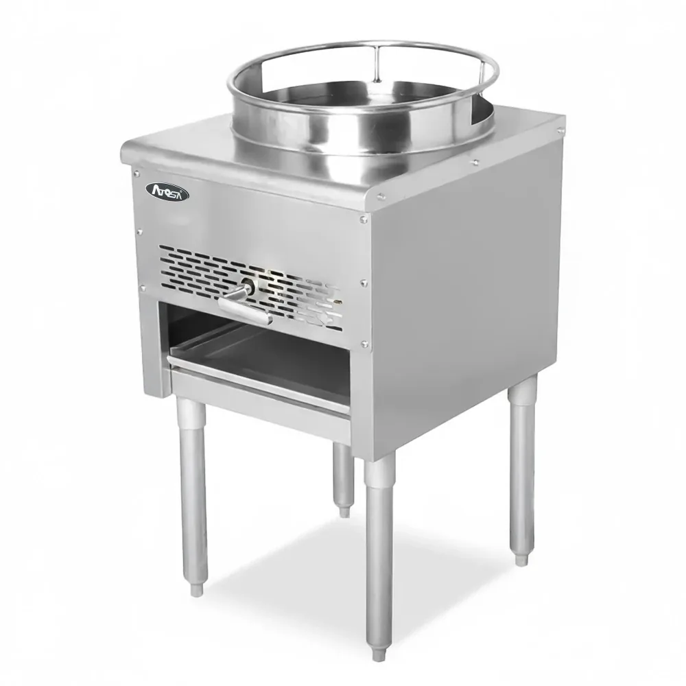 Atosa, Commercial Work Range, Pilot Light, 16 Inch