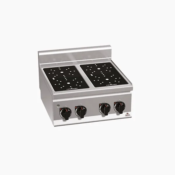 BERTOS 4-ZONE INFRARED TOP