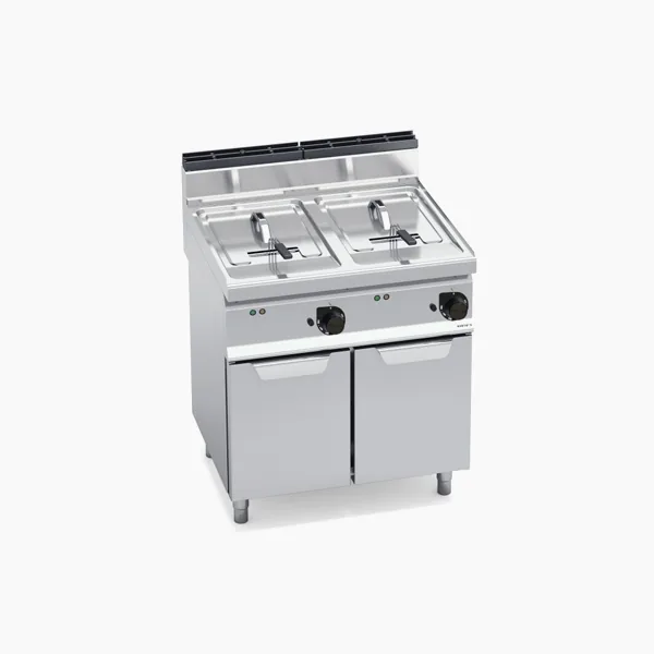 BERTOS ELECTRIC FRYER DOUBLE