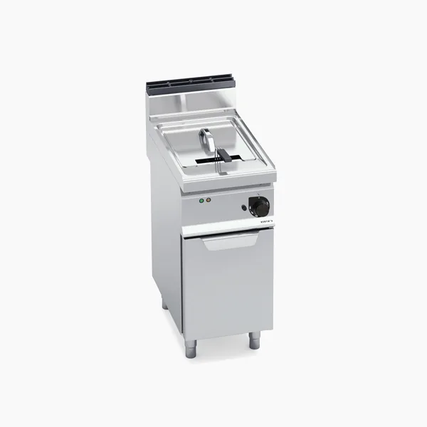 BERTOS ELECTRIC FRYER SINGLE