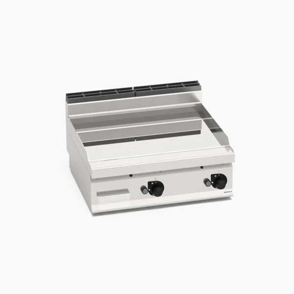 BERTOS GAS GRIDDLE – SMOOTH PLATE