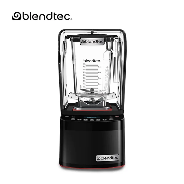 Blendtec Blender Mixer Black Color with Sound Enclosure