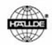 Hallde