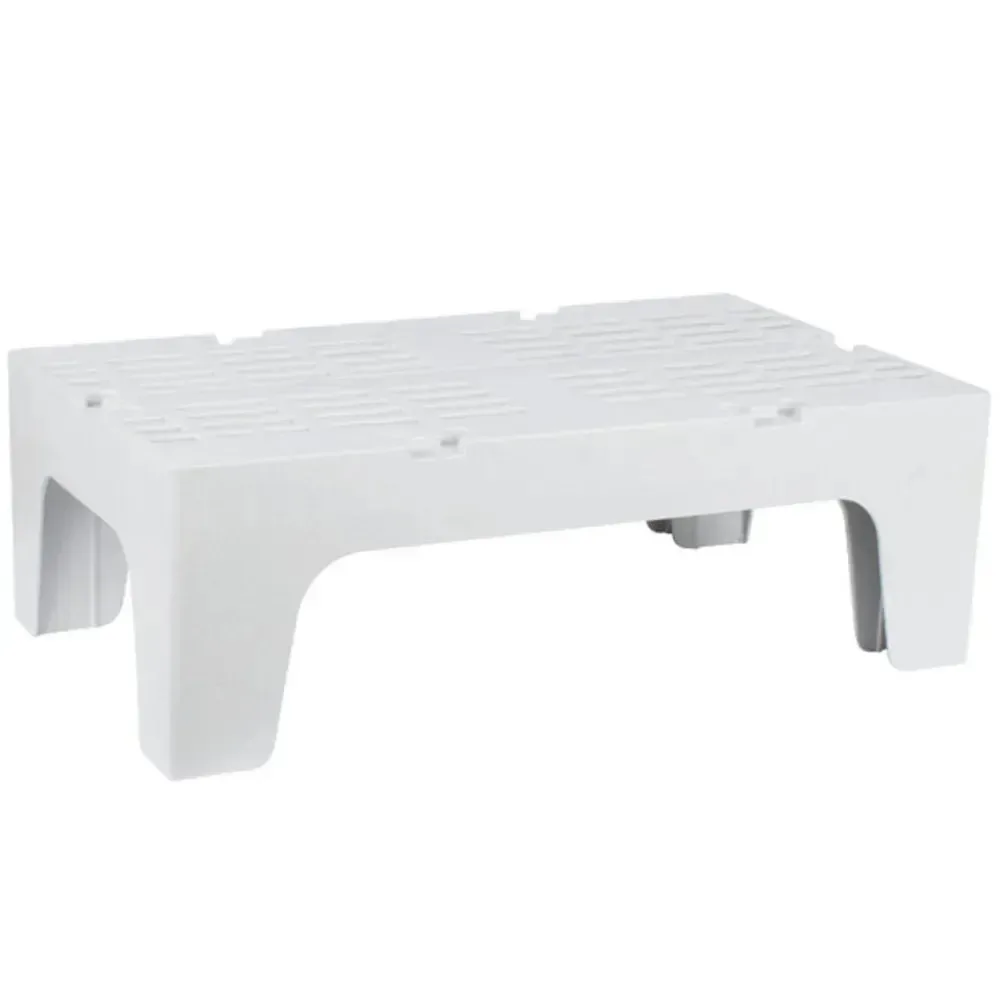 Cambro, Dunnage Rack, Polyethylene, 680kg Load Capacity