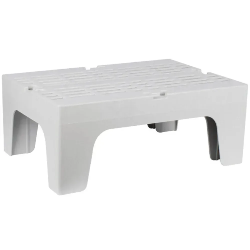Cambro Dunnage Rack Slotted Top Polypropylene 76 × 30 × 53.5 cm (L x W x H)