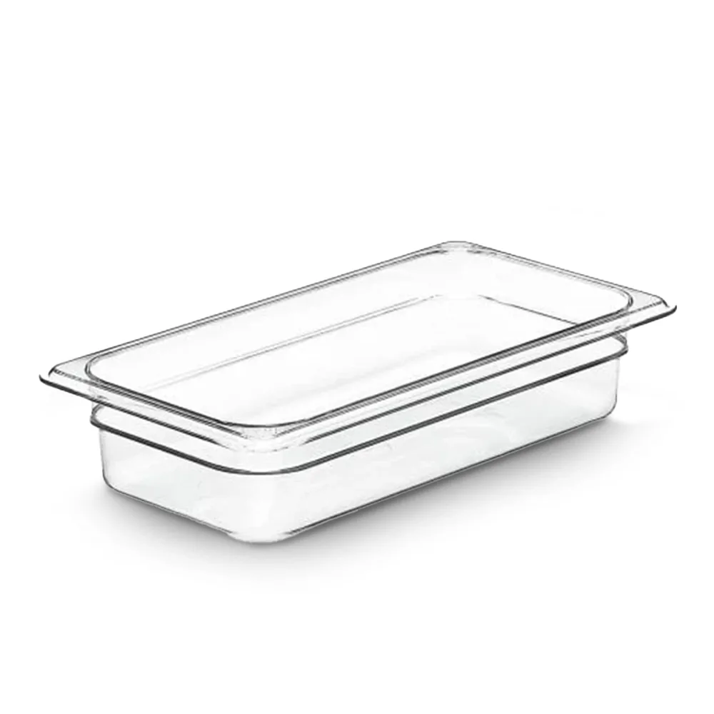 Cambro, Food Pan, GN 1/3, Polycarbonate, 2 L
