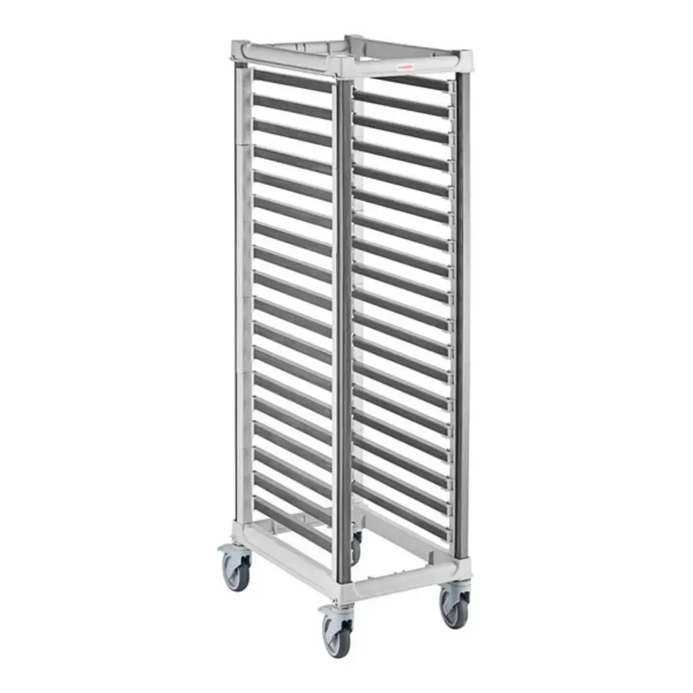 Cambro, GN Trolley, 171cm, Plastic, Foldable