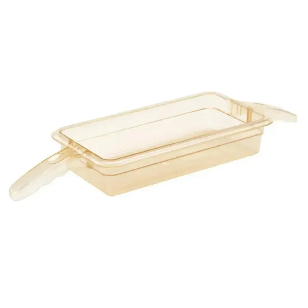 Cambro, High Heat Pan, GN 1/3, Polycarbonate, Double Handle, 4 L