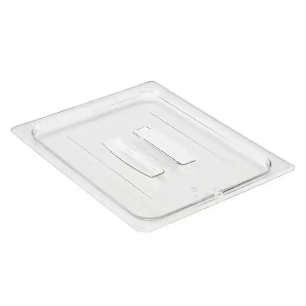Cambro, Poly Lid, GN 1/2, 27cm, Polycarbonate, Transparent