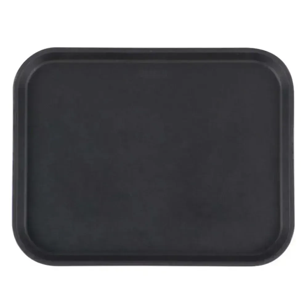 Cambro, Serving Tray, 46cm, Fiber Glass, Black