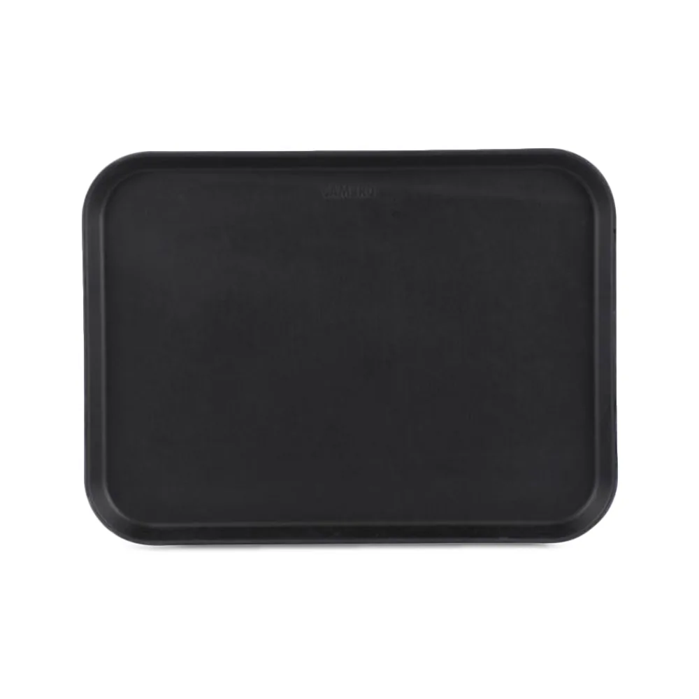 Cambro, Serving Tray, 51cm, Fiber Glass, Black