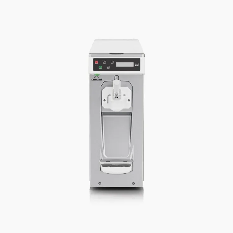 Carpigiani Compact, self-pasteurizing soft gelato machine / 230/50 1 A – 161 T G SP