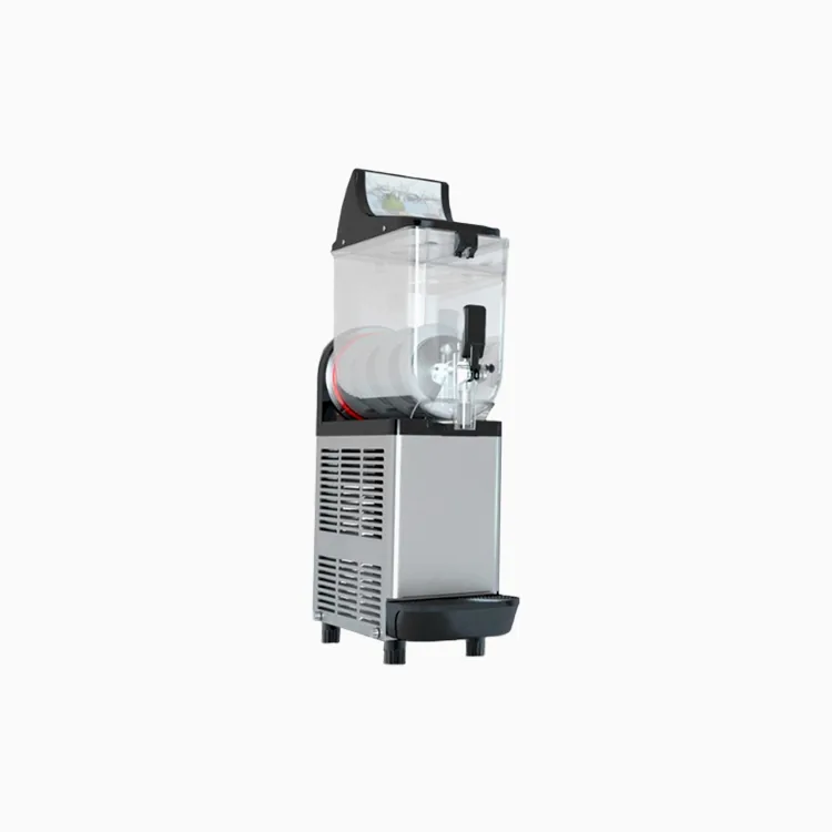 CARPIGIANI HORECA 10 Ltrs. Slush machine 230/50Hz BLK ECO – SL9GB1011037 GB 1/BLK ECO