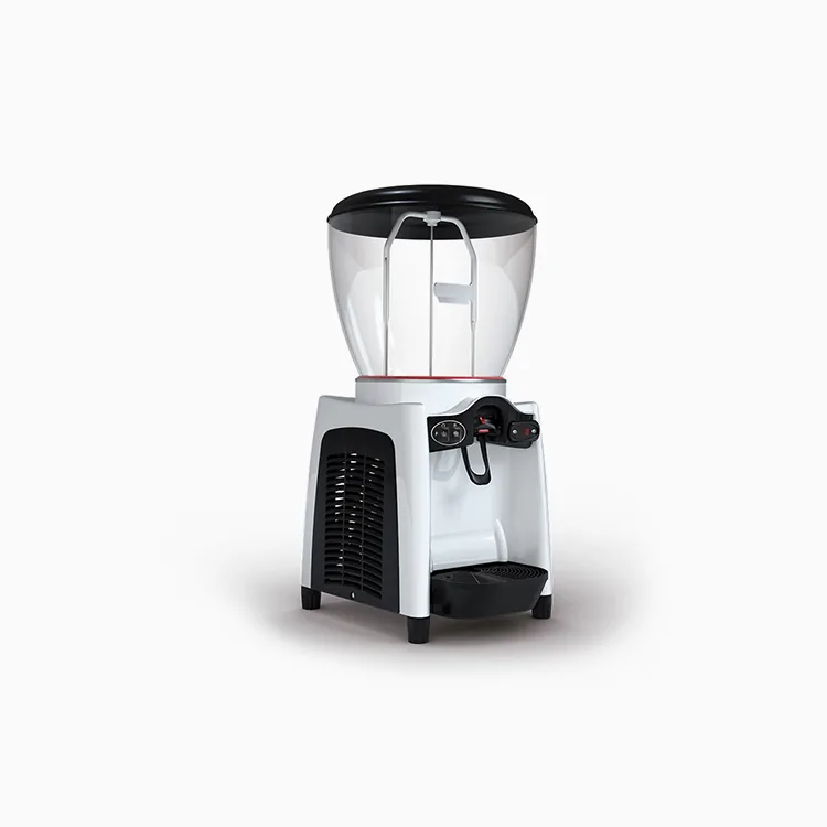 CARPIGIANI HORECA 20 Ltrs. Cooler Machine TS-/50Hz White/Black – Drink Magic 20-1/White/Bl