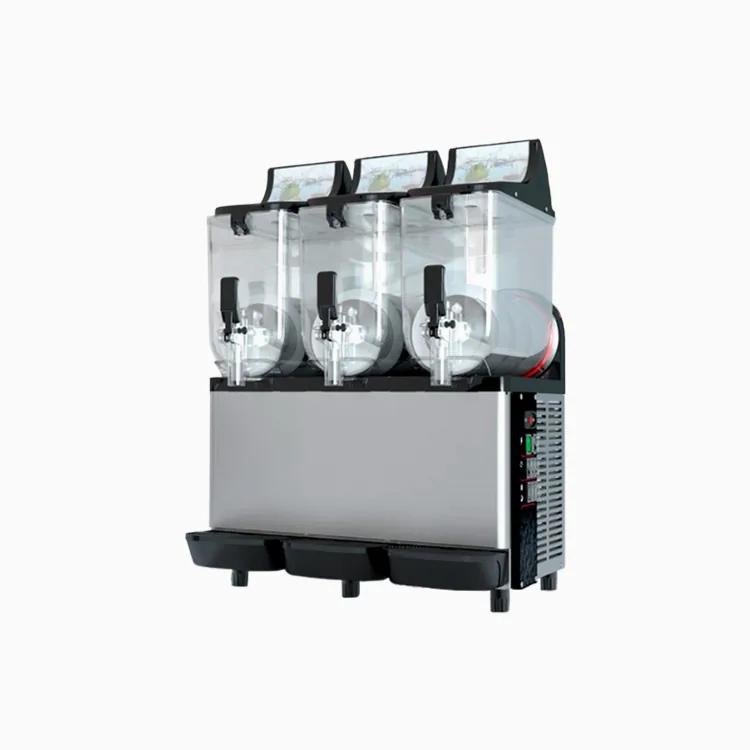 CARPIGIANI HORECA GB3/Blk Eco 10ltrs Slush Machine 230/50Hz Blk Eco – SL9GB1031037 GB 3/BL