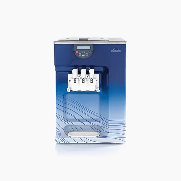 CARPIGIANI SOFT ICE CREAM MACHINE 2+1