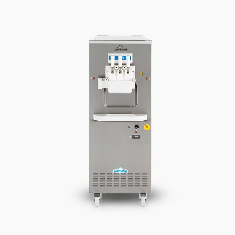CARPIGIANI TRE -P – 3 Flavours