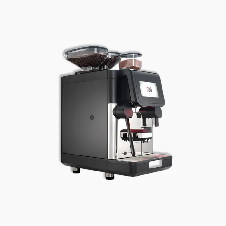 CIMBALI -SUPER-AUTOMATIC COFFEE MACHINE D7RMLS9U6999A