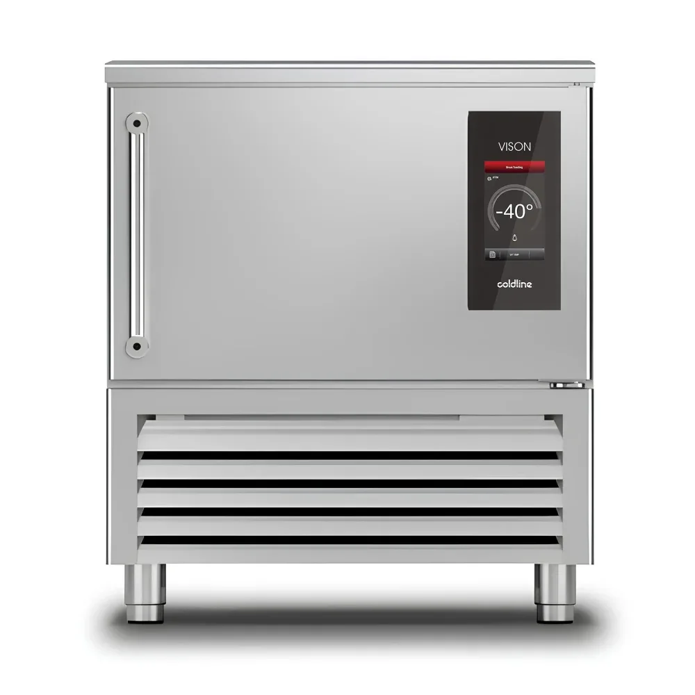 Coldline, Blast Chiller, 160 L Capacity, 2451 W, Electric, Digital Control