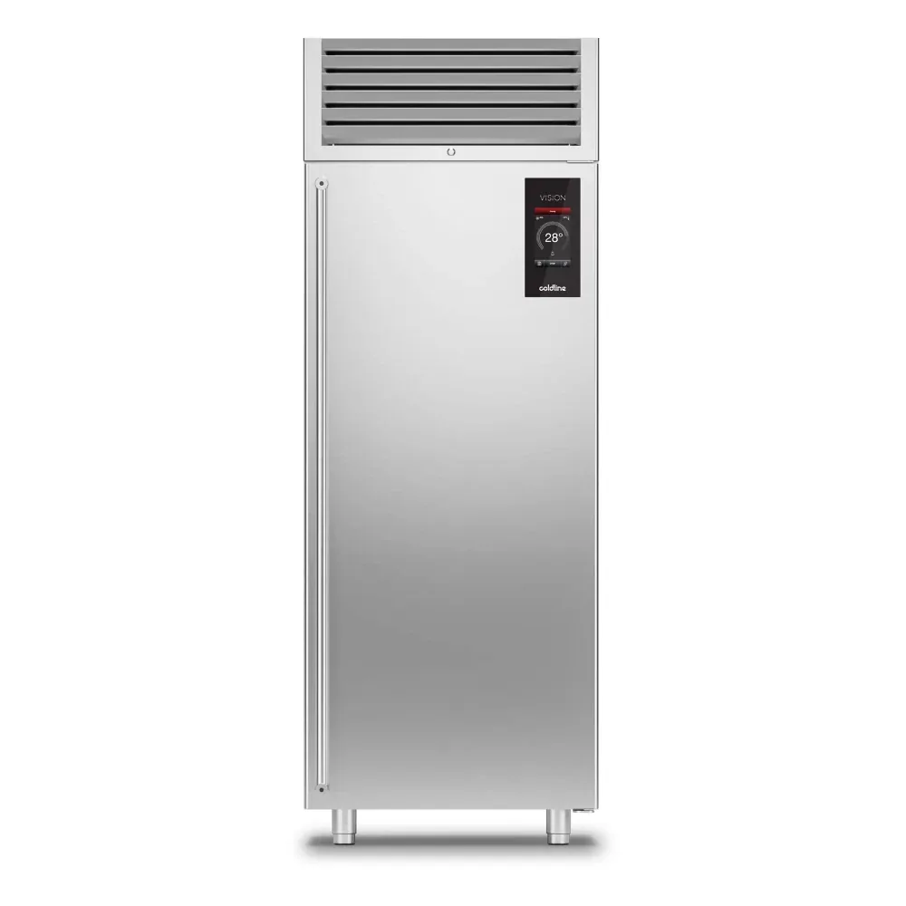 Coldline, Refrigerated Cabinet, 622 L, Solid Door