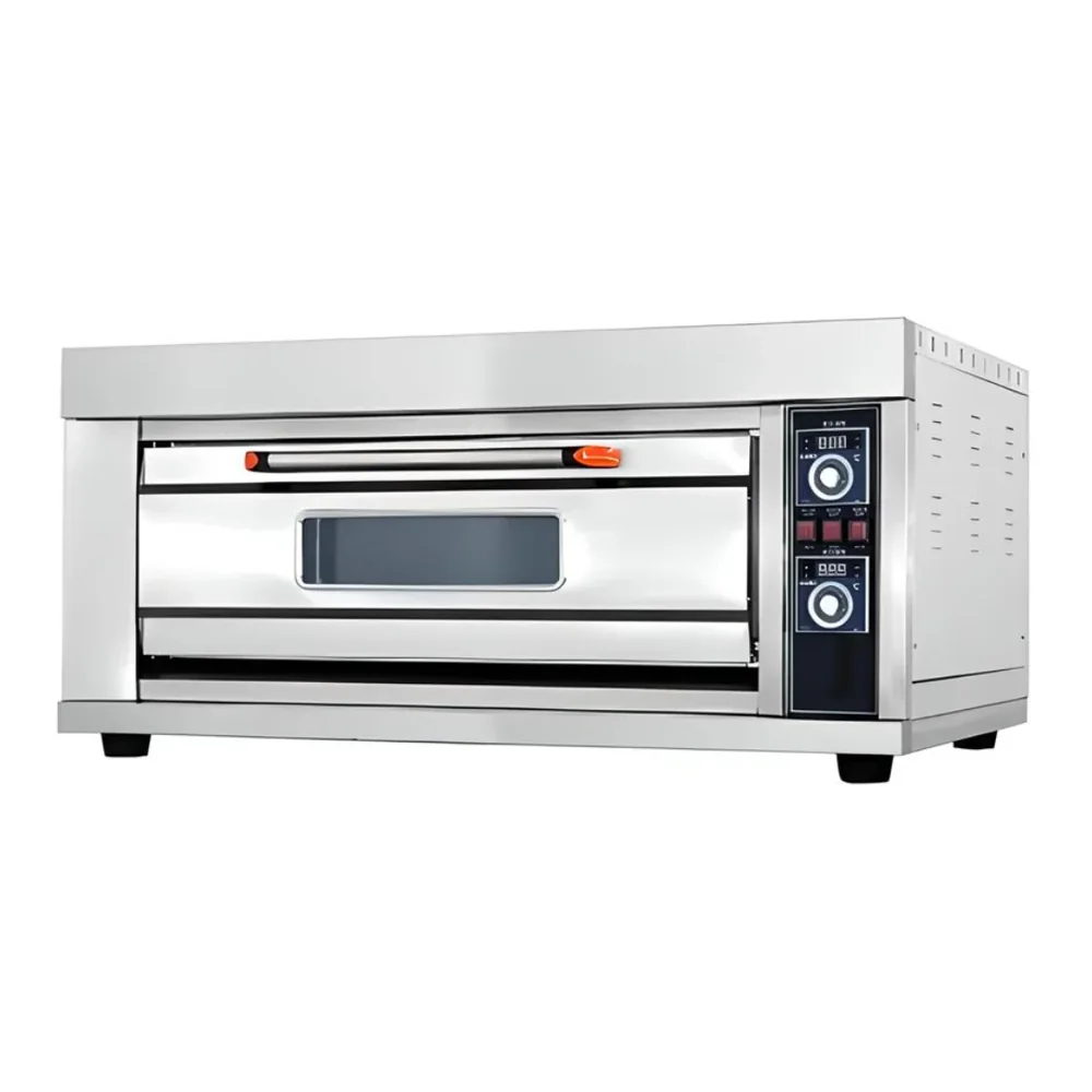 Commercial Deck Oven (2-Tray)