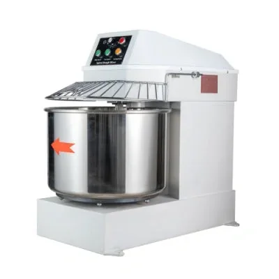 Commercial Spiral Dough Mixer (30L)