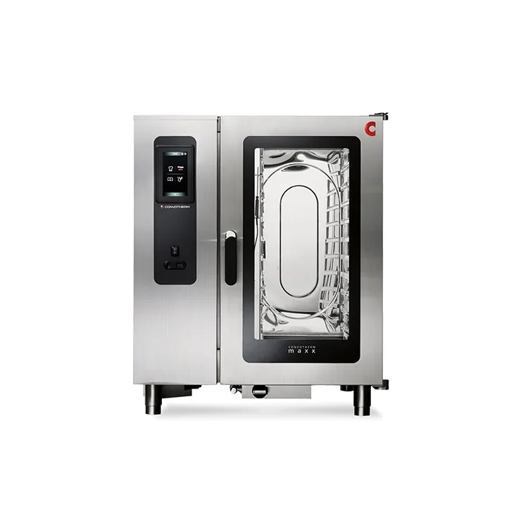 CONVOTHERM 10 Tray Electric Maxx Combi oven EasyTouch Spritzer right-hinged Door – MAXX .1