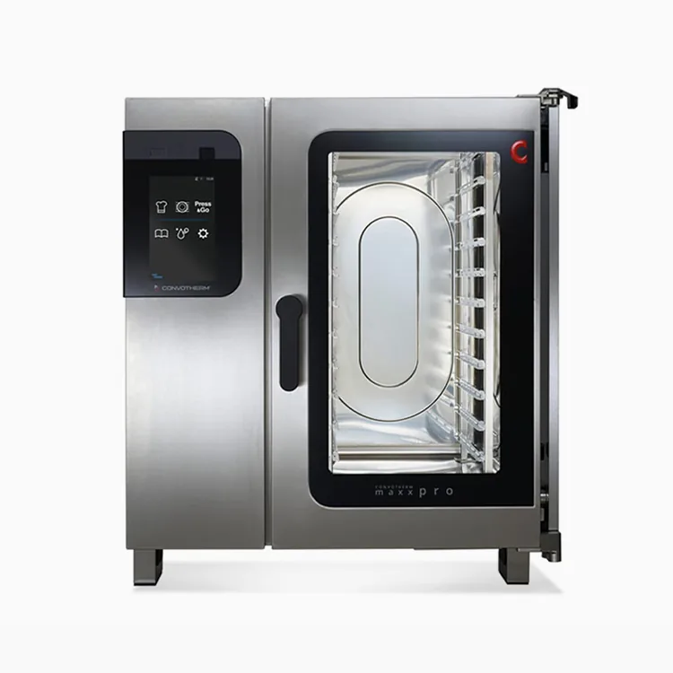 CONVOTHERM 10 Tray Electric Maxx Pro 4 Combi oven EasyTouch Spritzer -MAXX PRO .10E