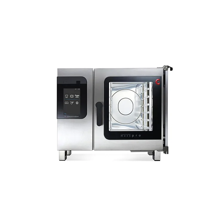 CONVOTHERM 6 Tray Electric Maxx Pro 4 Combi oven EasyTouch Spritzer right-hinged door – MA