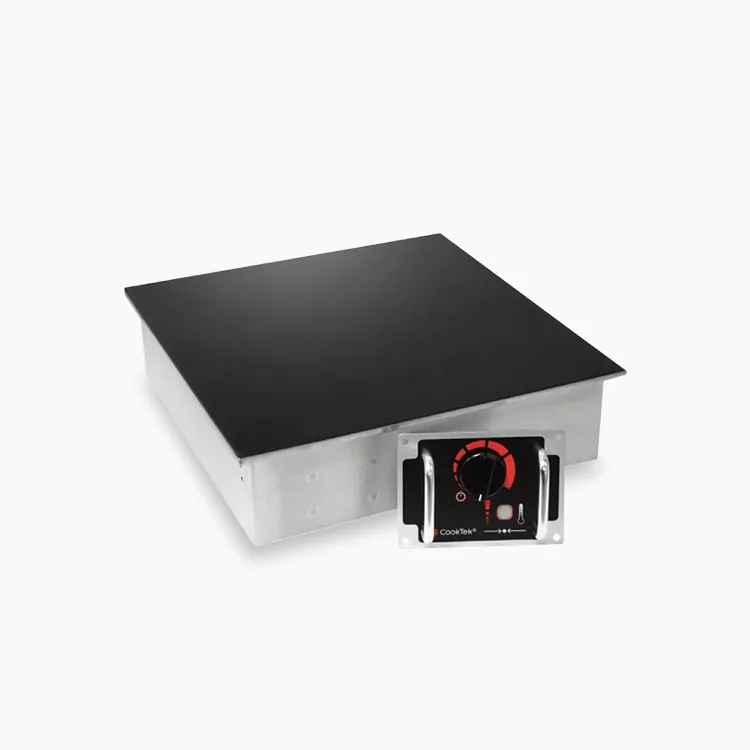 COOKTEK , APOGEE BUFFET, DI