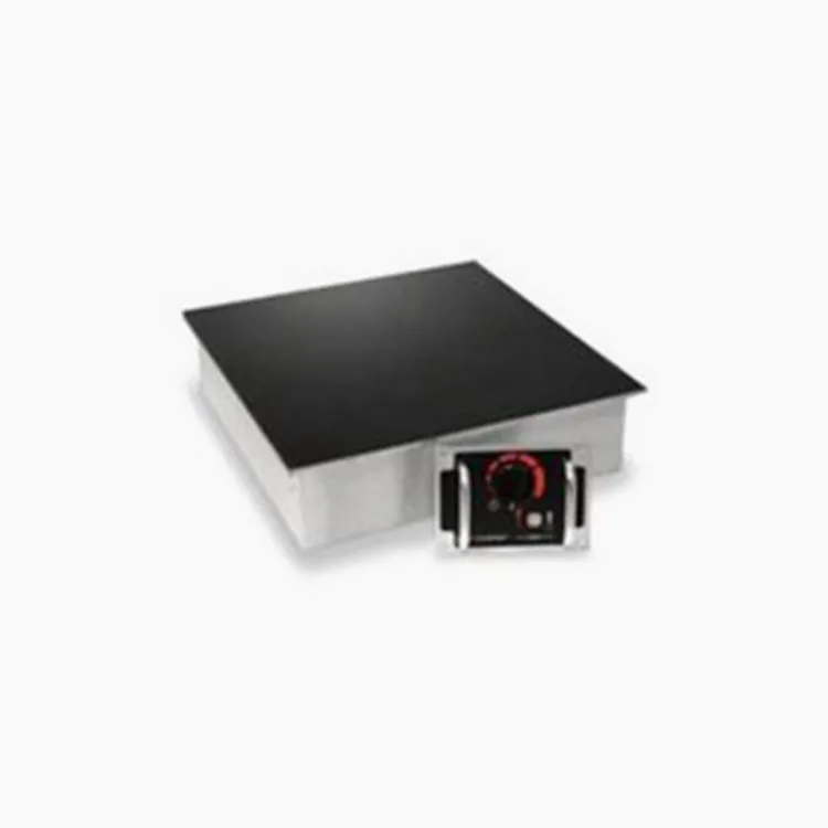 COOKTEK DROP-IN COMMERCIAL COOKTOP