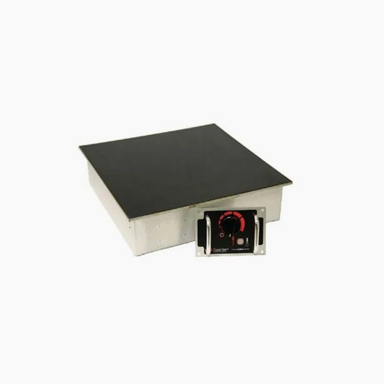 COOKTEK DROP-IN INDUCTION COOKTOP