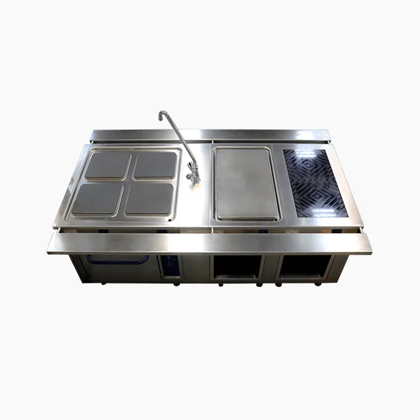 ELECTROLUX COOKING LINE
