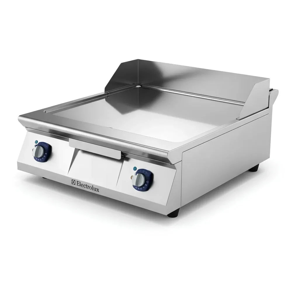Electrolux, Fry Top, Electric, Smooth Plate, 15 kW