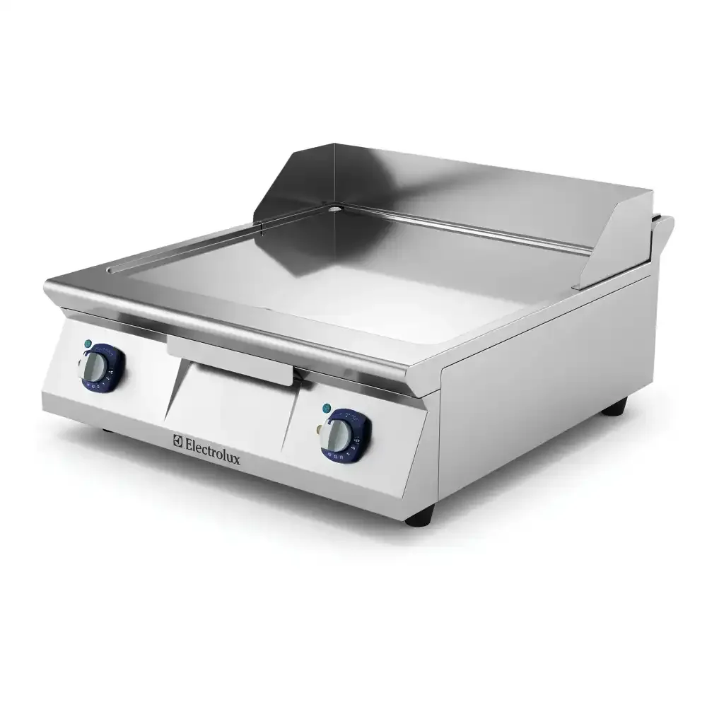 Electrolux, Fry Top, Gas, Smooth Plate