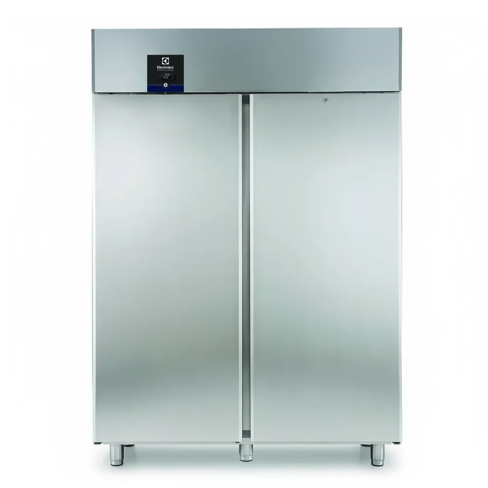 Electrolux, Upright Chiller, 2 Doors, Solid Door, 1430 L