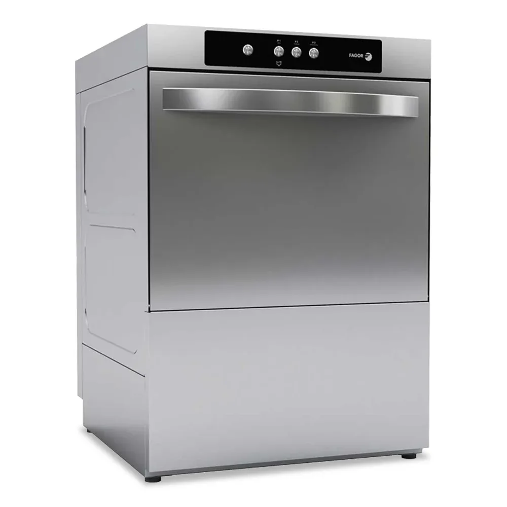 Fagor, Front Loading Dishwasher, 40 Baskets/hour, 3.48 kW